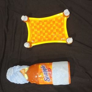 Snapple bath set
